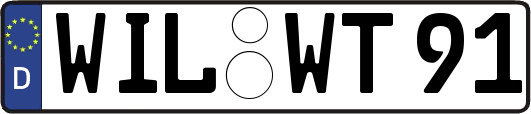 WIL-WT91
