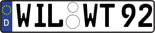 WIL-WT92