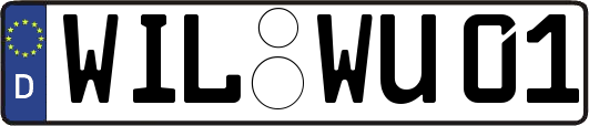 WIL-WU01