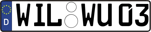 WIL-WU03
