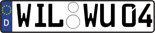 WIL-WU04
