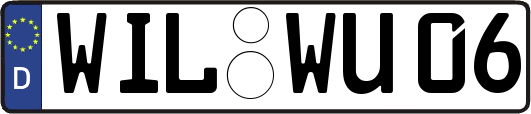 WIL-WU06