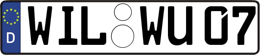 WIL-WU07