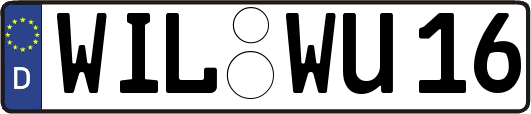 WIL-WU16