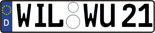 WIL-WU21