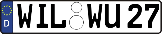 WIL-WU27