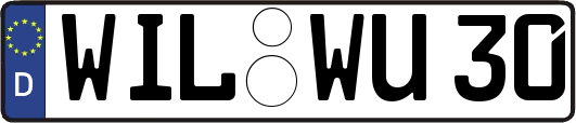 WIL-WU30