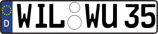 WIL-WU35