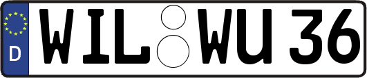 WIL-WU36