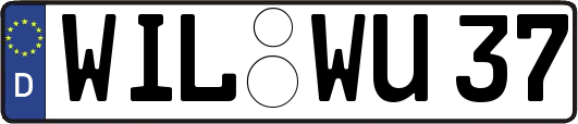 WIL-WU37