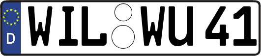 WIL-WU41