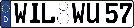 WIL-WU57