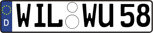 WIL-WU58