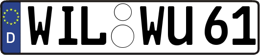 WIL-WU61