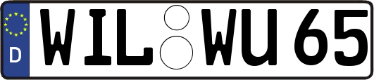 WIL-WU65
