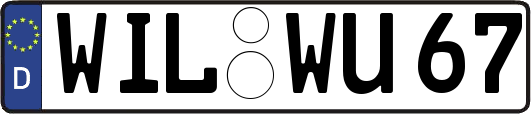 WIL-WU67