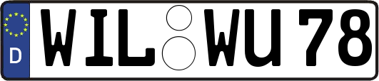 WIL-WU78