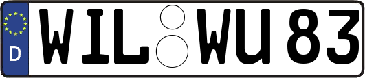 WIL-WU83