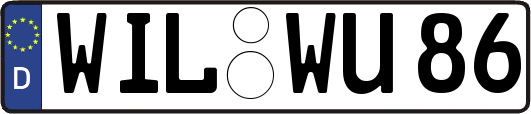 WIL-WU86