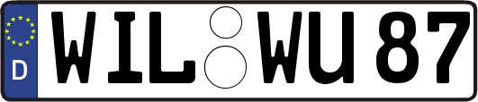 WIL-WU87