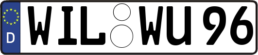 WIL-WU96