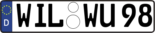WIL-WU98