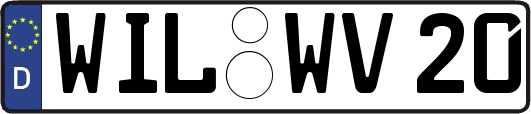WIL-WV20