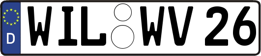 WIL-WV26