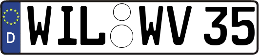 WIL-WV35