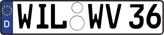 WIL-WV36