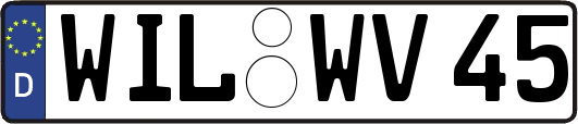 WIL-WV45