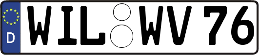 WIL-WV76