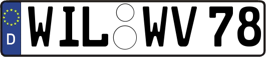 WIL-WV78
