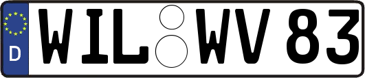 WIL-WV83
