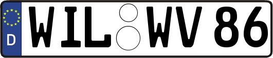 WIL-WV86