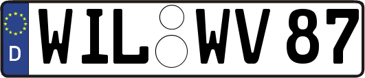 WIL-WV87