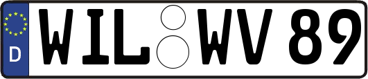 WIL-WV89