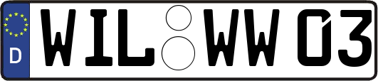 WIL-WW03