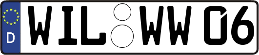 WIL-WW06