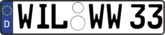 WIL-WW33