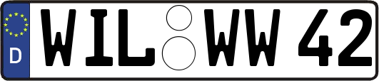 WIL-WW42