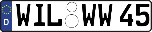 WIL-WW45