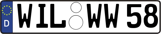 WIL-WW58