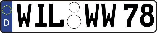 WIL-WW78