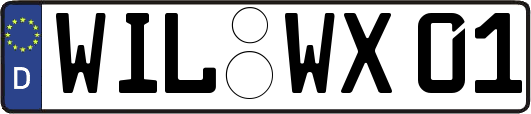 WIL-WX01