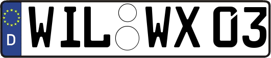 WIL-WX03