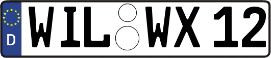 WIL-WX12