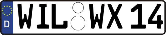 WIL-WX14