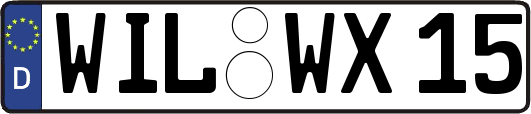WIL-WX15