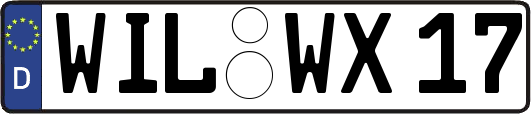 WIL-WX17